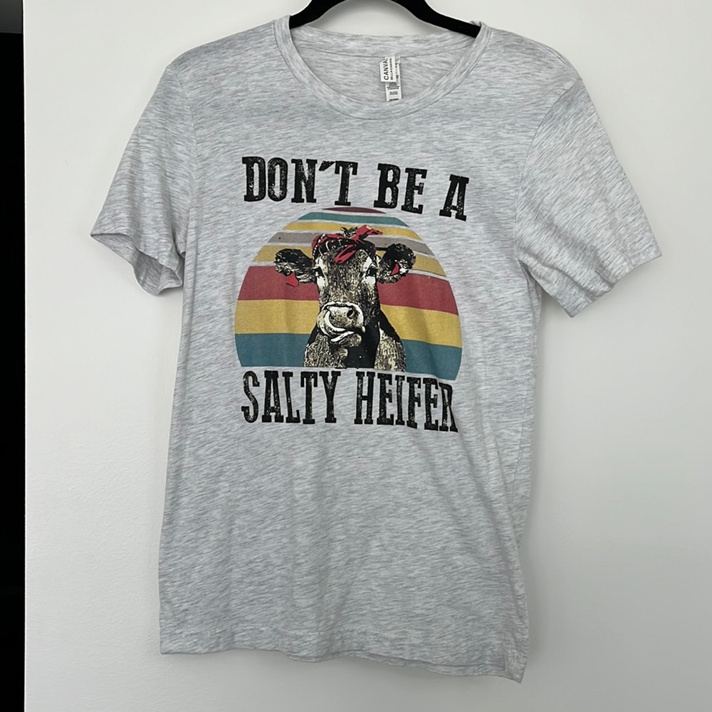 Western t shirt